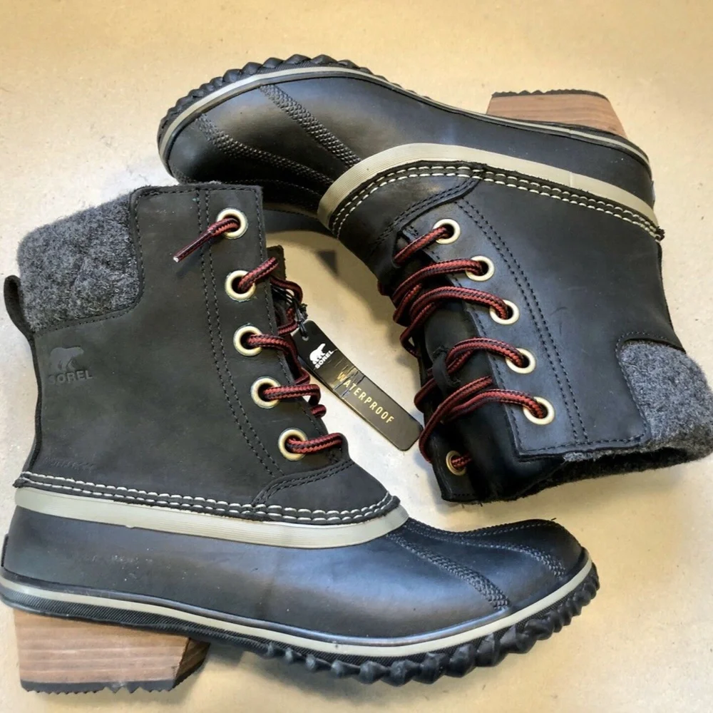 Sorel Slimpack II Lace Boot